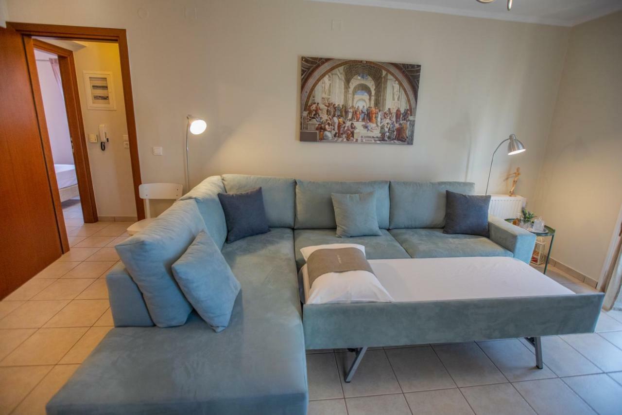 Elena'S Apartment 4 Argostoli  Exterior photo